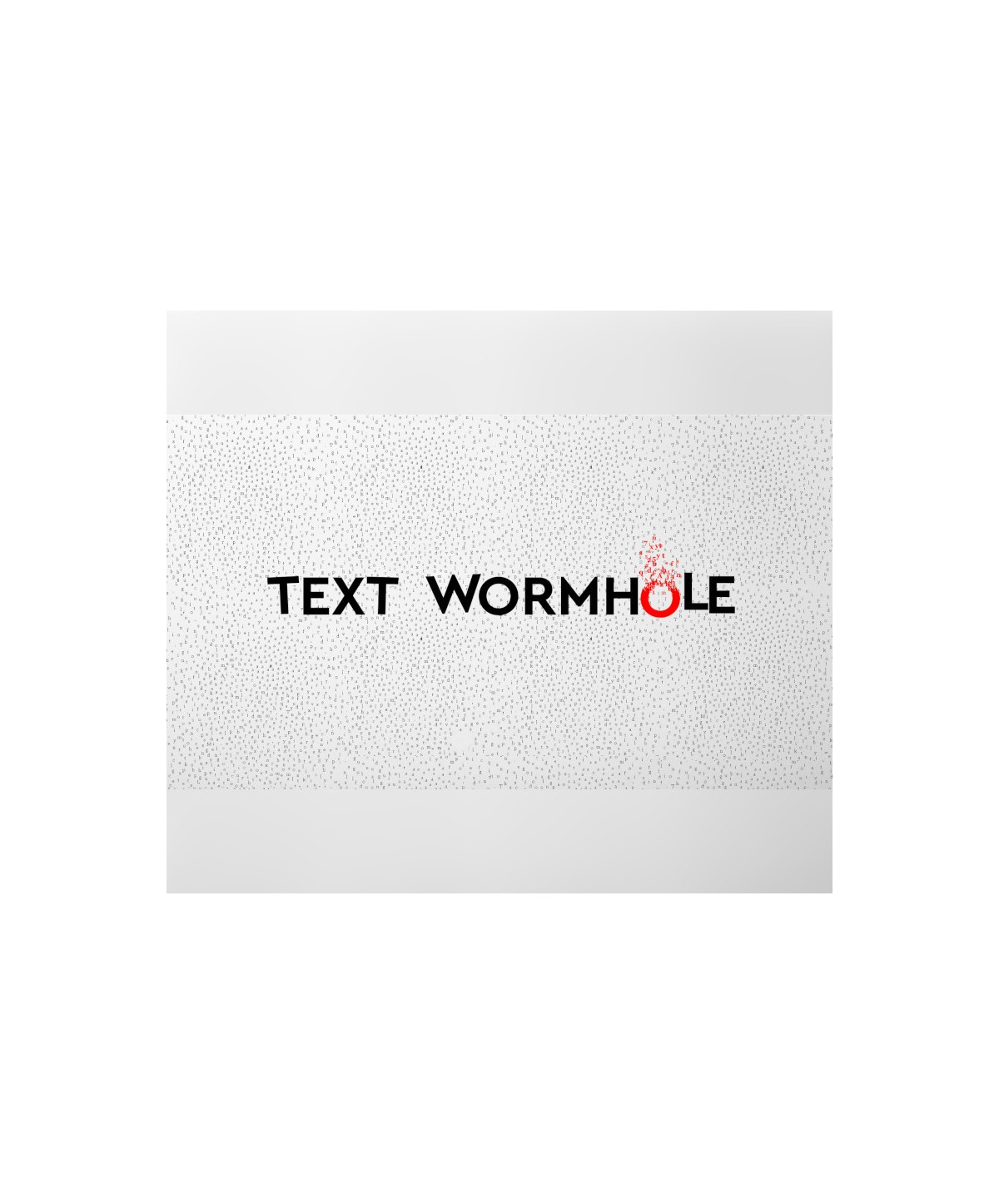 Text Wormhole Steam Key GLOBAL